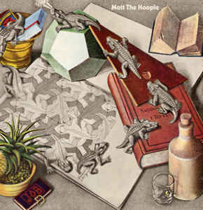 Mott The Hoople - Mott The Hoople - LP - Kliknutím na obrázek zavřete