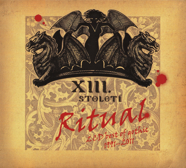 XIII. Století - Ritual - 2CD - Kliknutím na obrázek zavřete