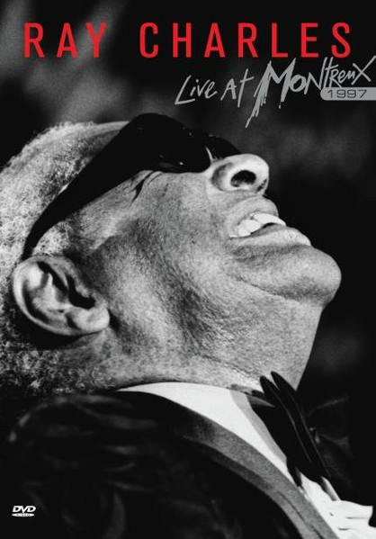 Ray Charles - Live At Montreux 1997 - DVD - Kliknutím na obrázek zavřete