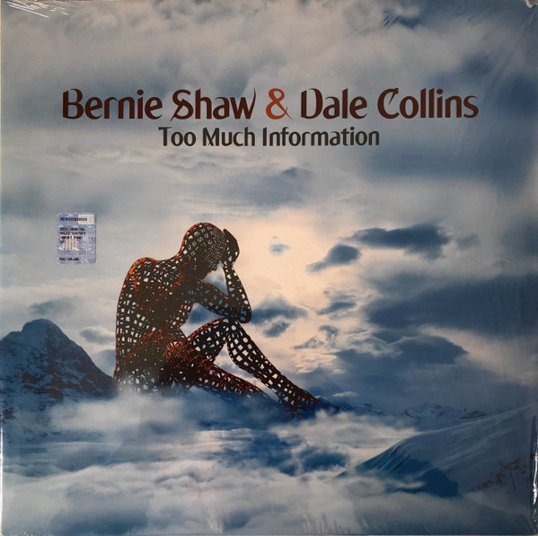 Bernie Shaw & Dale Collins - Too Much Information - LP - Kliknutím na obrázek zavřete