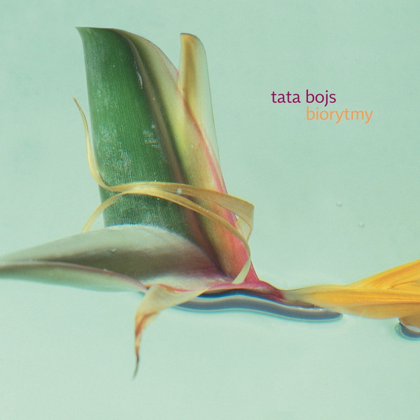 Tata Bojs - Biorytmy - 2LP