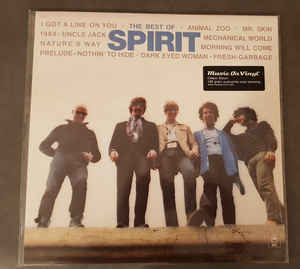 Spirit - The Best Of Spirit - LP - Kliknutím na obrázek zavřete