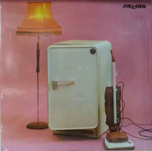 Cure - Three Imaginary Boys - LP