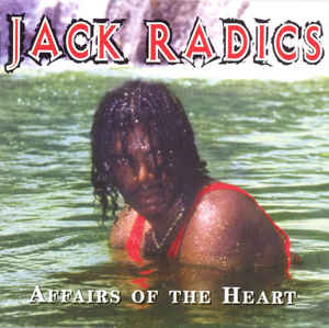 Jack Radics - Affairs Of The Heart - CD bazar