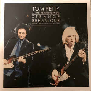 Tom Petty And The Heartbreakers - Strange Behaviour - 2LP