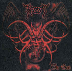 Root - The Book - CD
