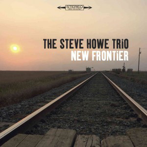 Steve Howe Trio - New Frontier - LP