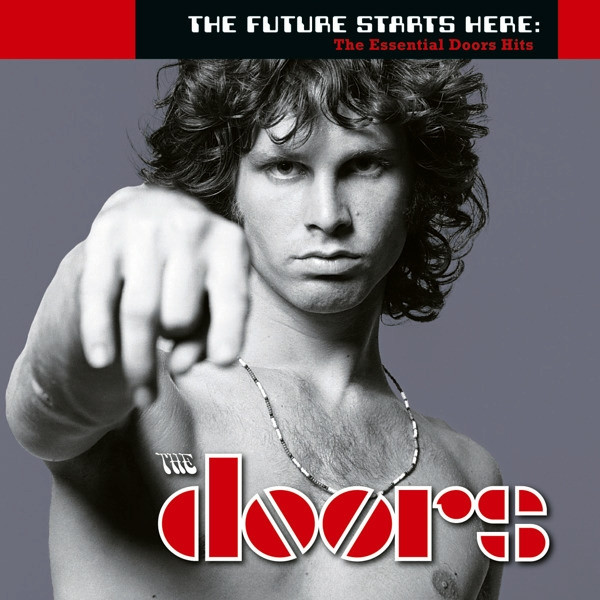 The Doors - The Future Starts Here: The Essential Doors Hits -CD
