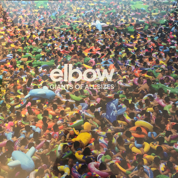 Elbow - Giants Of All Sizes - LP
