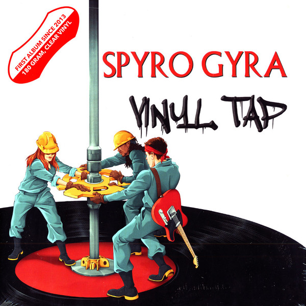 Spyro Gyra - Vinyl Tap - LP