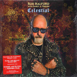 Rob Halford - Celestial - LP - Kliknutím na obrázek zavřete
