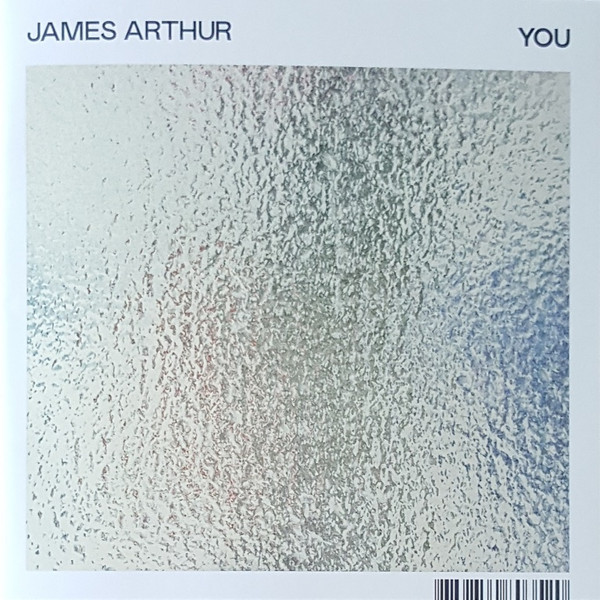 James Arthur - You - CD - Kliknutím na obrázek zavřete