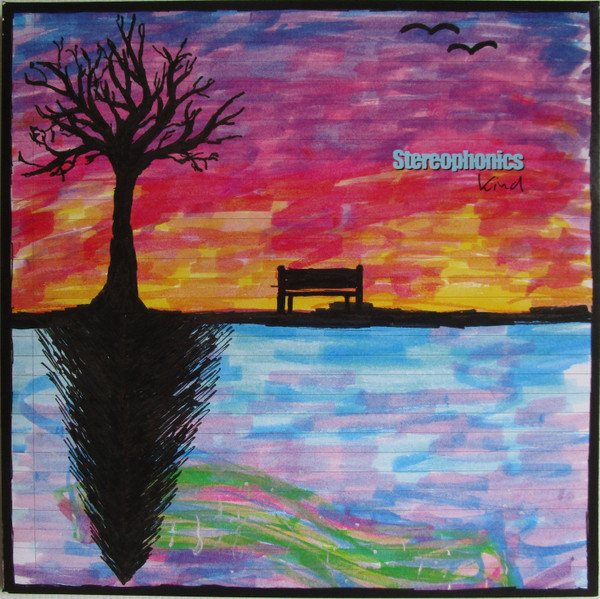 Stereophonics - Kind - LP - Kliknutím na obrázek zavřete
