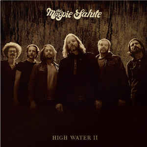 Magpie Salute - High Water II - CD