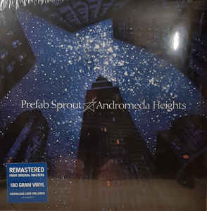 Prefab Sprout - Andromeda Heights - LP