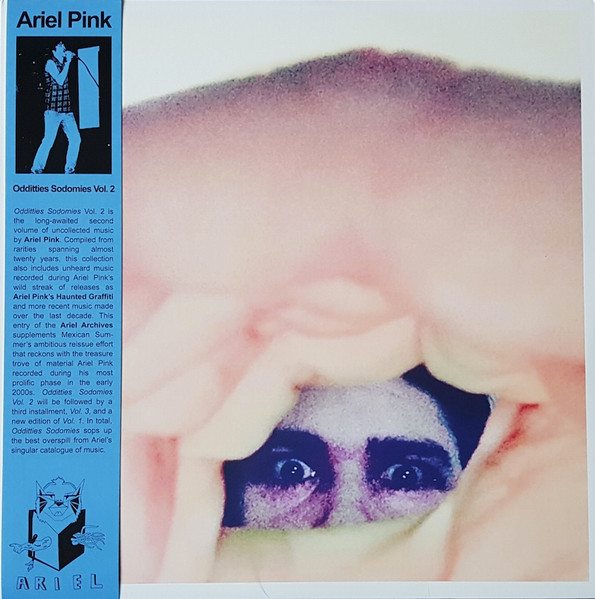 Ariel Pink's Haunted Graffiti - Odditties Sodomies Vol. 2 - LP - Kliknutím na obrázek zavřete