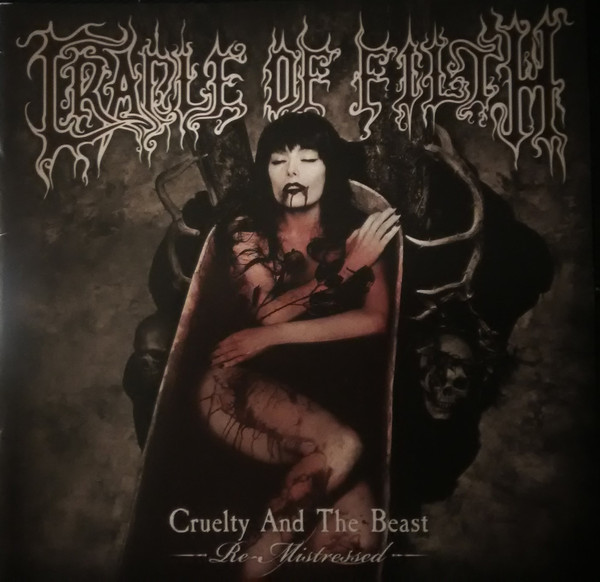 Cradle Of Filth - Cruelty And The Beast - Re-Mistressed - CD - Kliknutím na obrázek zavřete