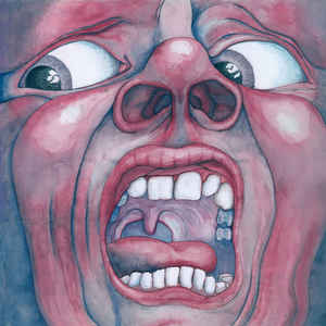 King Crimson - In The Court Of The Crimson King - 3CD+BluRay