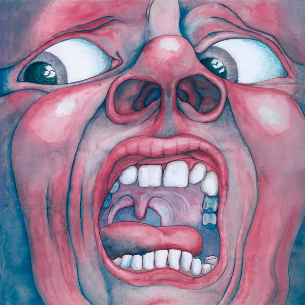King Crimson - In The Court Of The..- 3CD+BLURAY BOXSET