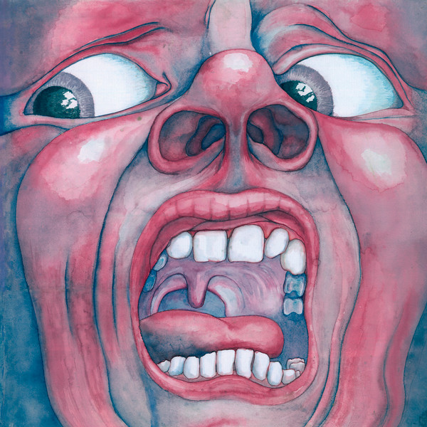 King Crimson - In The Court Of The..- 3CD+BLURAY BOXSET King Crimson - In The Court Of The..- 3CD+BLURAY BOXSET