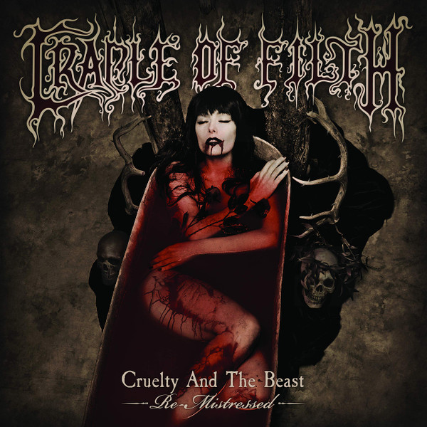 Cradle Of Filth - Cruelty And The Beast (Re-Mistressed) - 2LP