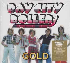 Bay City Rollers - Gold - 3CD Bay City Rollers - Gold - 3CD