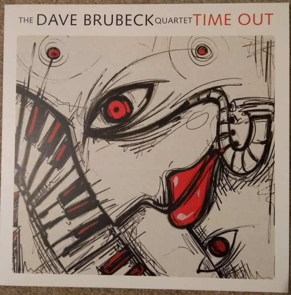 The Dave Brubeck Quartet - Time Out (LIMIT/NUMBERED) - LP