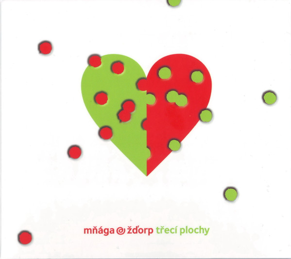 Mňága a Žďorp - Třecí Plochy - CD