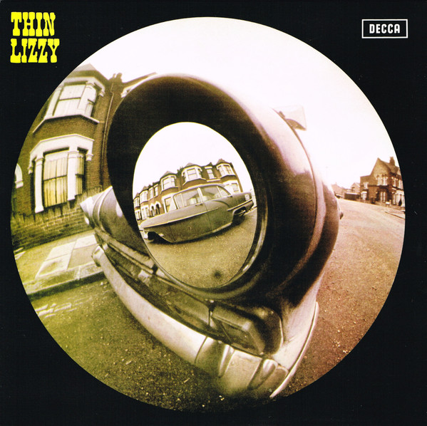 Thin Lizzy - Thin Lizzy - LP