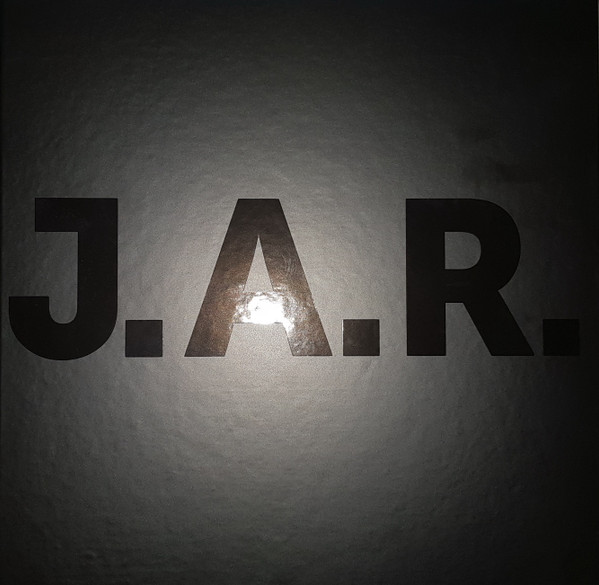 J.A.R. - LP Box Černý - 7LP