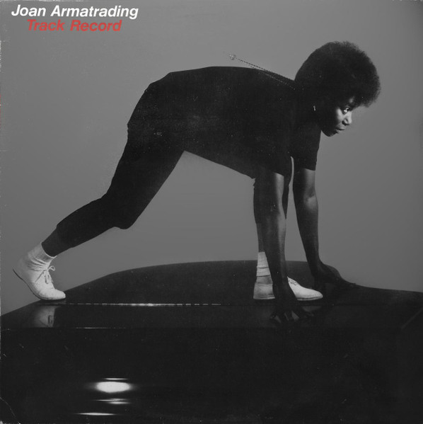 Joan Armatrading - Track Record - LP bazar