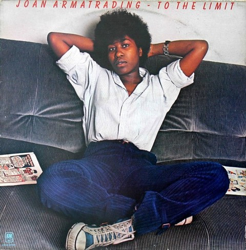 Joan Armatrading - To The Limit - LP bazar