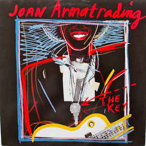 Joan Armatrading - The Key - LP bazar - Kliknutím na obrázek zavřete
