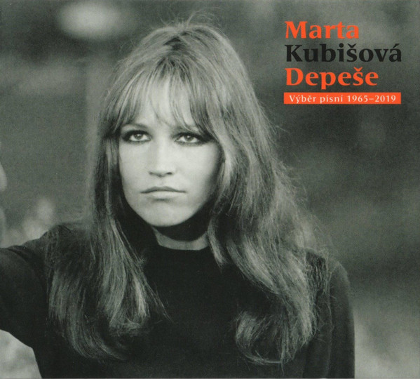 Marta Kubišová - Depeše (Výběr Písní 1965-2019) - CD
