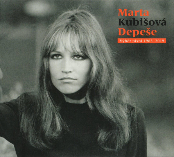 Marta Kubišová - Depeše (Výběr Písní 1965-2019) - CD Marta Kubišová - Depeše (Výběr Písní 1965-2019) - CD