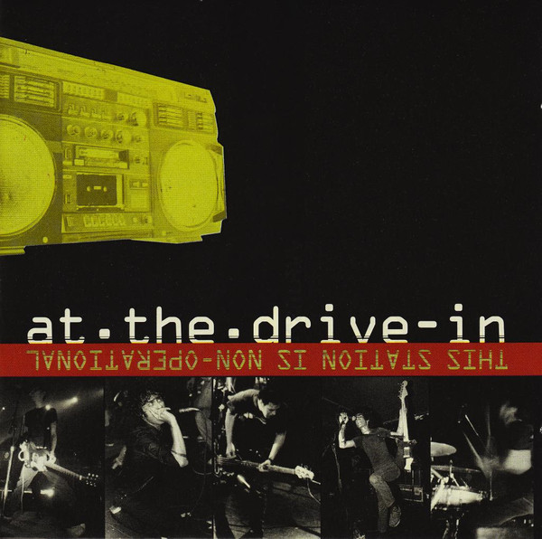 At The Drive-In - This Station Is Non-Operational - CD+DVD