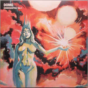 Domo - Domonautas Vol.1 - LP