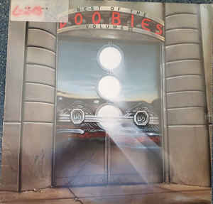 Doobie Brothers - Best Of The Doobies Volume II - LP bazar - Kliknutím na obrázek zavřete