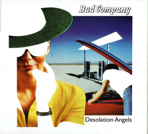 Bad Company - Desolation Angels (Deluxe) - 2CD