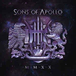 Sons Of Apollo - MMXX - 2LP+CD