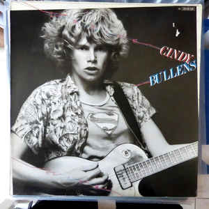 Cindy Bullens - Desire Wire - LP bazar