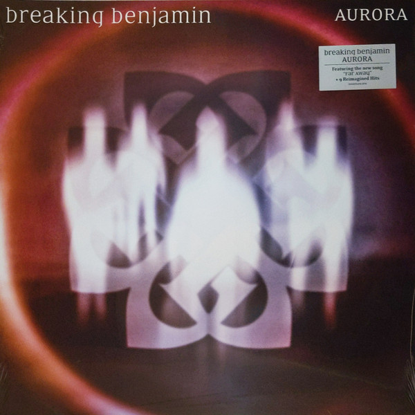 Breaking Benjamin - Aurora - LP - Kliknutím na obrázek zavřete