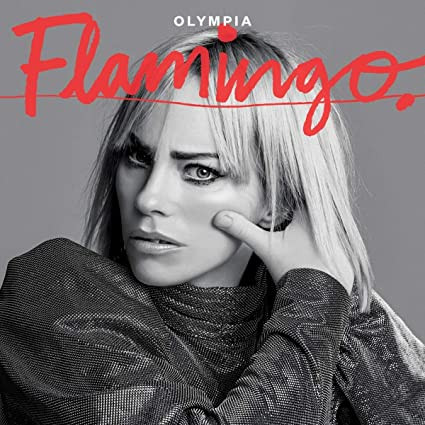 Olympia - Flamingo - LP