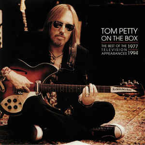 Tom Petty -On The Box:The Best of The Television Appearances-2LP