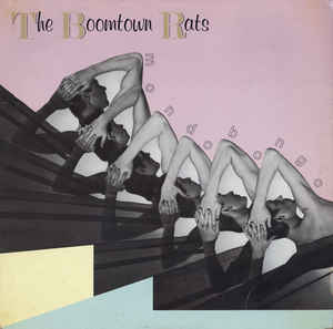Boomtown Rats - Mondo Bongo - LP bazar - Kliknutím na obrázek zavřete
