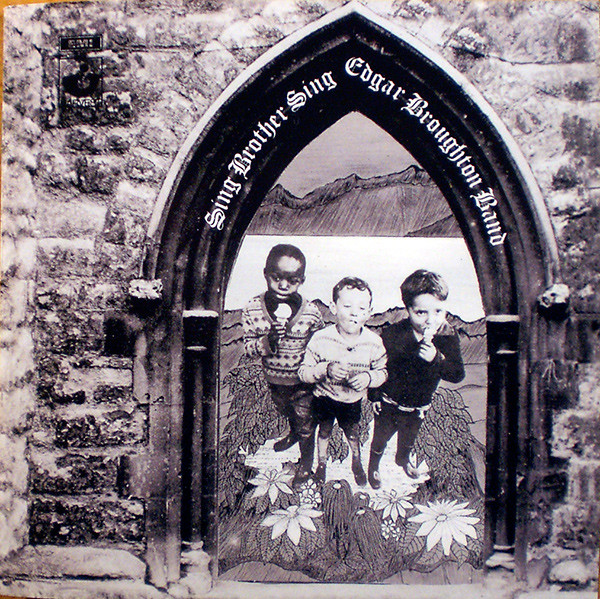 Edgar Broughton Band - Sing Brother Sing - CD