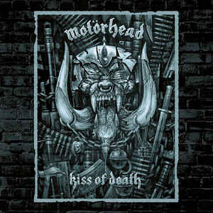 Motorhead - Kiss Of Death - CD - Kliknutím na obrázek zavřete