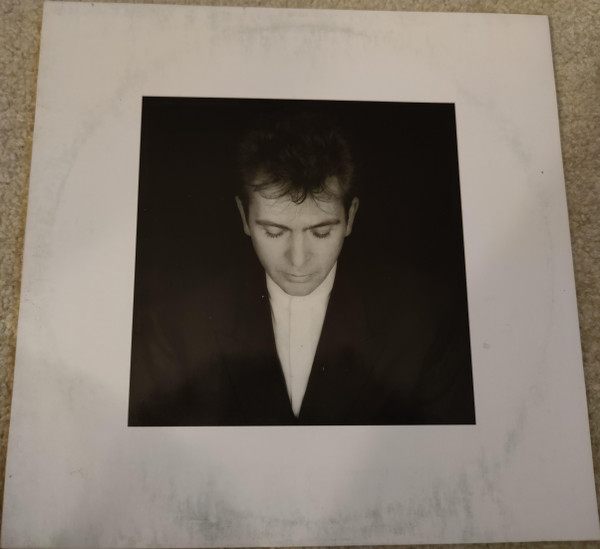 Peter Gabriel - Shaking The Tree: Twelve Golden Greats - LP baza