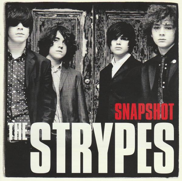 The Strypes - Snapshot - CD - Kliknutím na obrázek zavřete