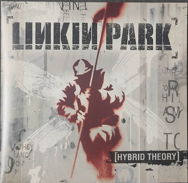 Linkin Park – Hybrid Theory - LP - Kliknutím na obrázek zavřete